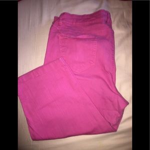 Avenue Pink Capri